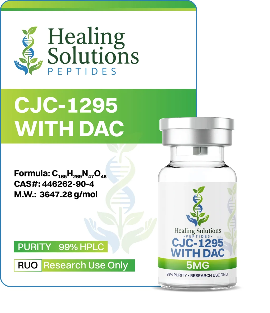 Cjc-1295 with dac 5Mg