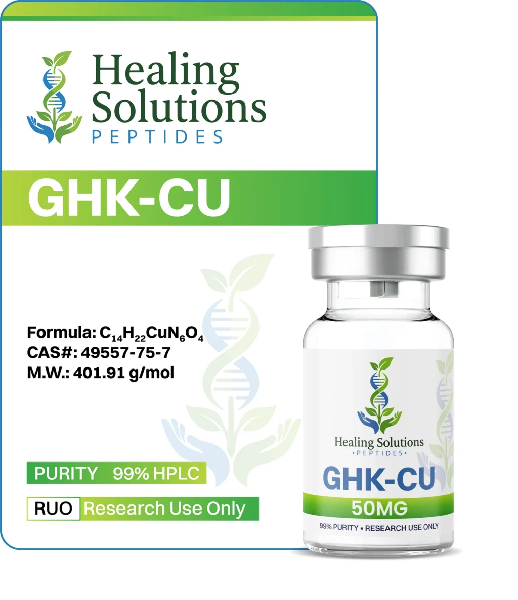 Ghk-cu 50Mg