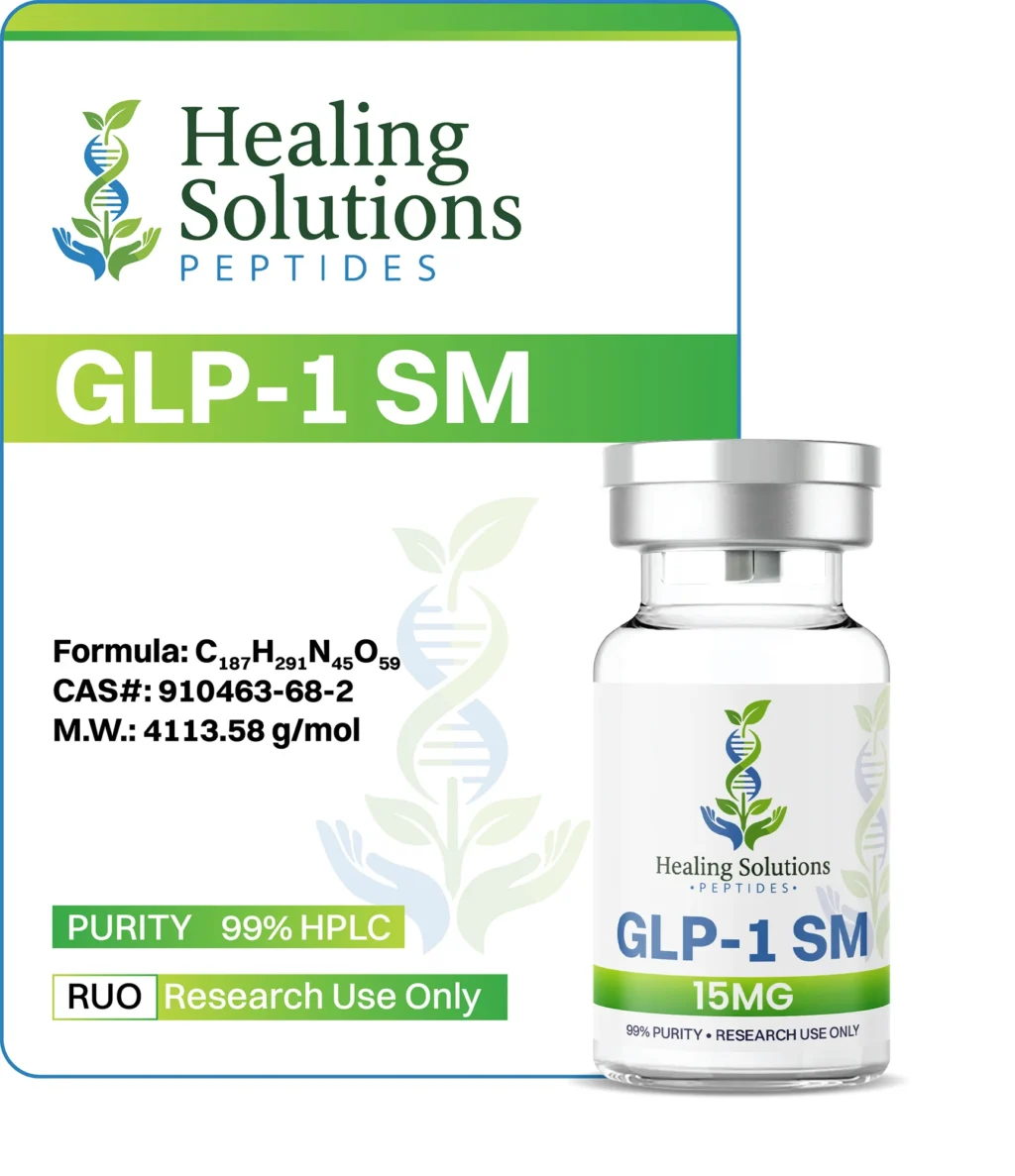 Glp-1 SM 15MG Card Glp-1 Sm 15