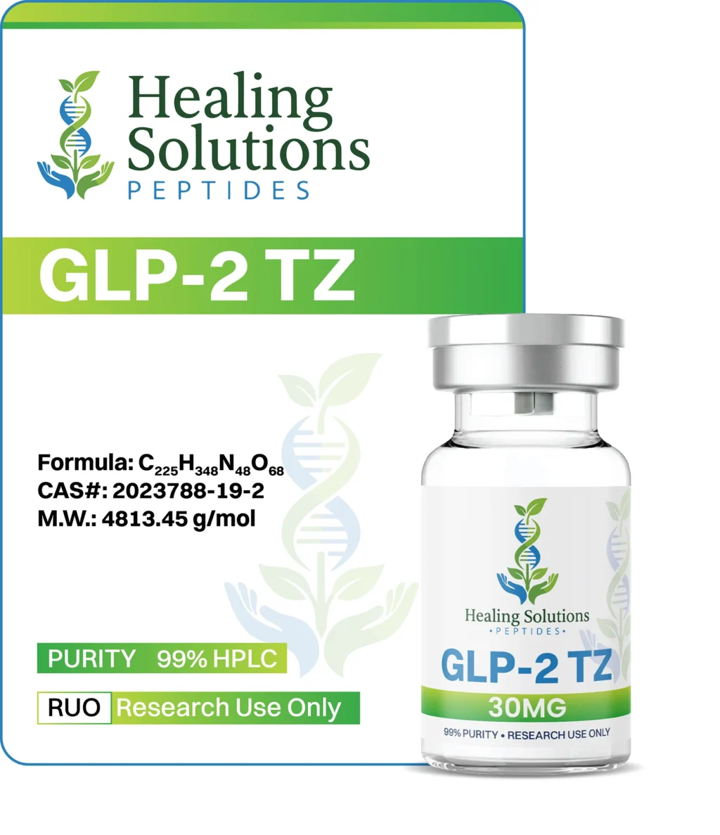 Glp-2 TZ 30MG Card Glp-2 Tz 30Mg
