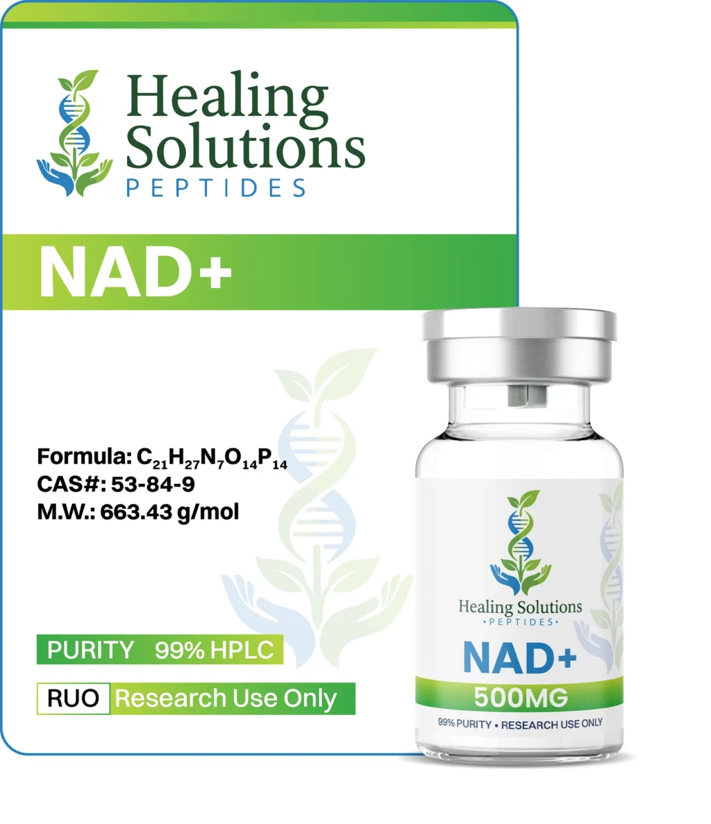 Nad+ 500Mg